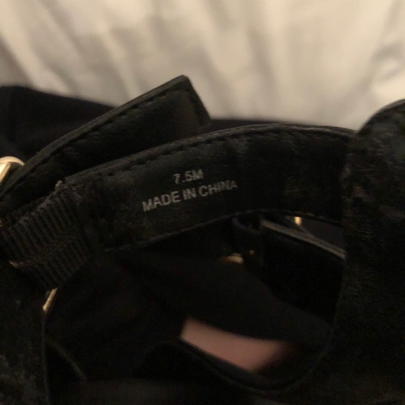 Steve Madden wedges - Picture 4 of 4